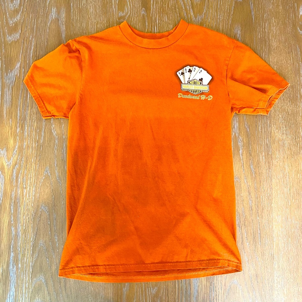 Vintage Harley Davidson t-shirt